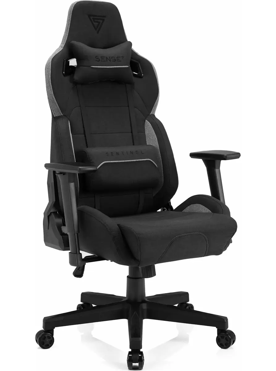 Spēļu krēsls Sense7 Sense7 fabric Sentinel Photo 1