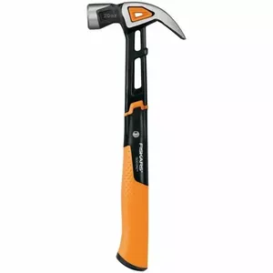 Fiskars IsoCore universālais āmurs, izliekta galva L, 20oz