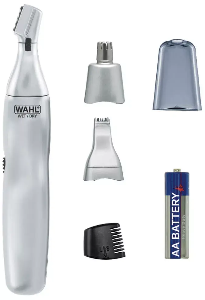 Wahl 3‑в‑1 триммер для ушей, носа, бровей Photo 2