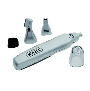 Wahl 3‑в‑1 триммер для ушей, носа, бровей Photo 3