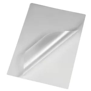 Lamination film Hama 00050566 A4 25 pcs 80 µm Transparent
