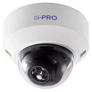 IP security camera Panasonic WV-U2132LA Dome Indoor 1920x1080