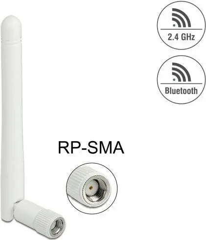 Omni-virziena antena DeLOCK 12006 2 dBi
