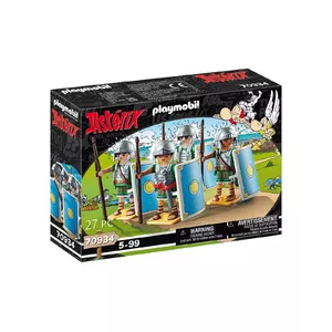 PLAYMOBIL Asterix 70934 игровой набор — римский отряд, фигурки и аксессуары