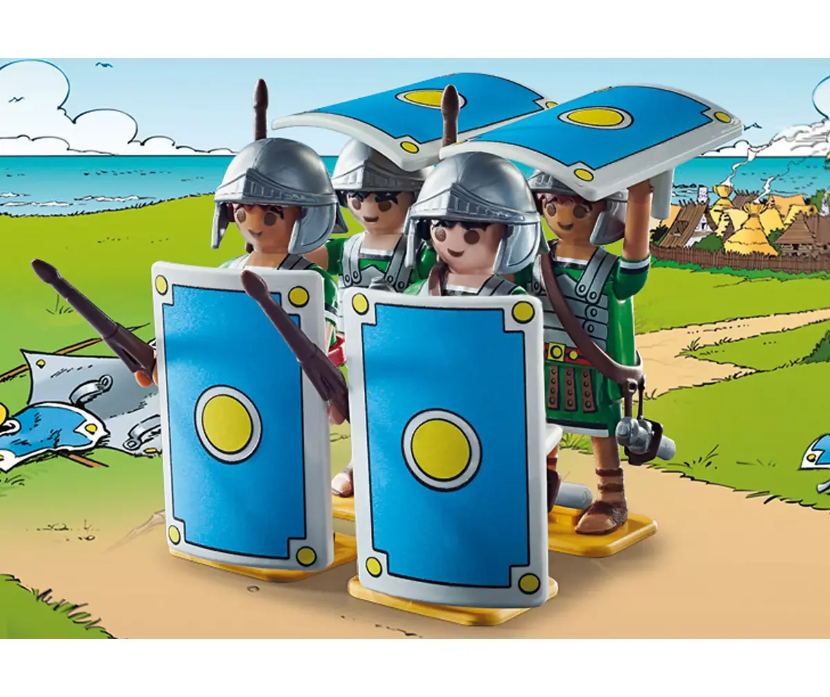 PLAYMOBIL Asterix 70934 набор Photo 3