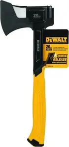 Utility Knife DeWalt DWHT51387-0 — retractable blade, durable handle