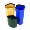 Trash Can Curver 254540 40L Black Pedal Photo 8