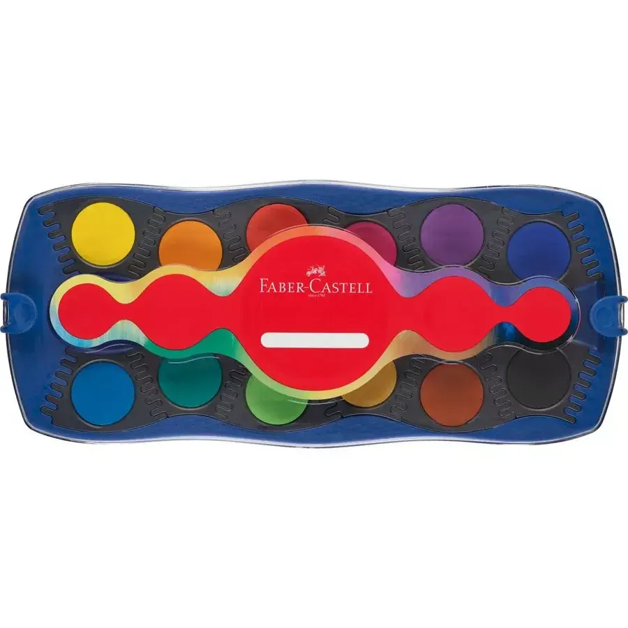 Faber-Castell 125020 art/craft paint, 2 pcs Photo 2
