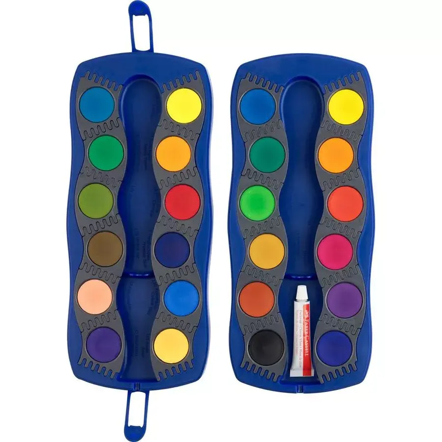 Faber-Castell 125020 art/craft paint, 2 pcs Photo 3