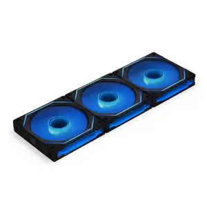 Вентилятор Lian Li SL-INFINITY 12 см Черный 2100 об/мин 29 дБ