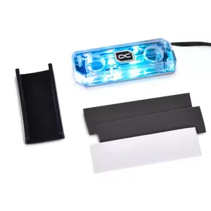 Водоблок Alphacool 11969 Акрил Медь Никель Пластик Черный Прозрачный