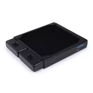 Radiators Alphacool 14435 Misiņš Vara Nerūsējošais tērauds Melns 120mm