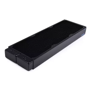 Radiators Alphacool 14442 Misiņš Vara Nerūsējošais tērauds Melns 144mm