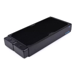 Radiators Alphacool 14441 Misiņš Vara Tērauds Melns 144mm 314.5mm 45mm
