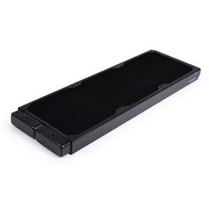 Radiators Alphacool 14379 Misiņš Vara Tērauds Melns 144mm 455.5mm 30mm