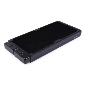 Radiators Alphacool 14378 Misiņš Vara Tērauds Melns 144mm 314.5mm 30mm