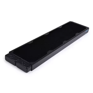 Radiators Alphacool 14469 Misiņš Vara Tērauds Melns 124mm 511.5mm 30mm