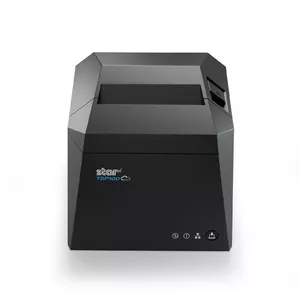 Термопринтер для POS Star Micronics TSP143IV, ширина бумаги 80 мм, 203x203 DPI, USB-C, проводной и опц. WLAN, 24VDC