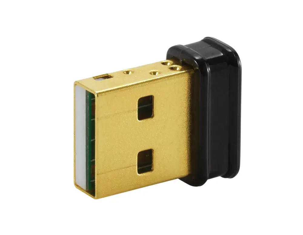 ASUS USB-N10 Nano B1 N150 Wireless Adapter Photo 2