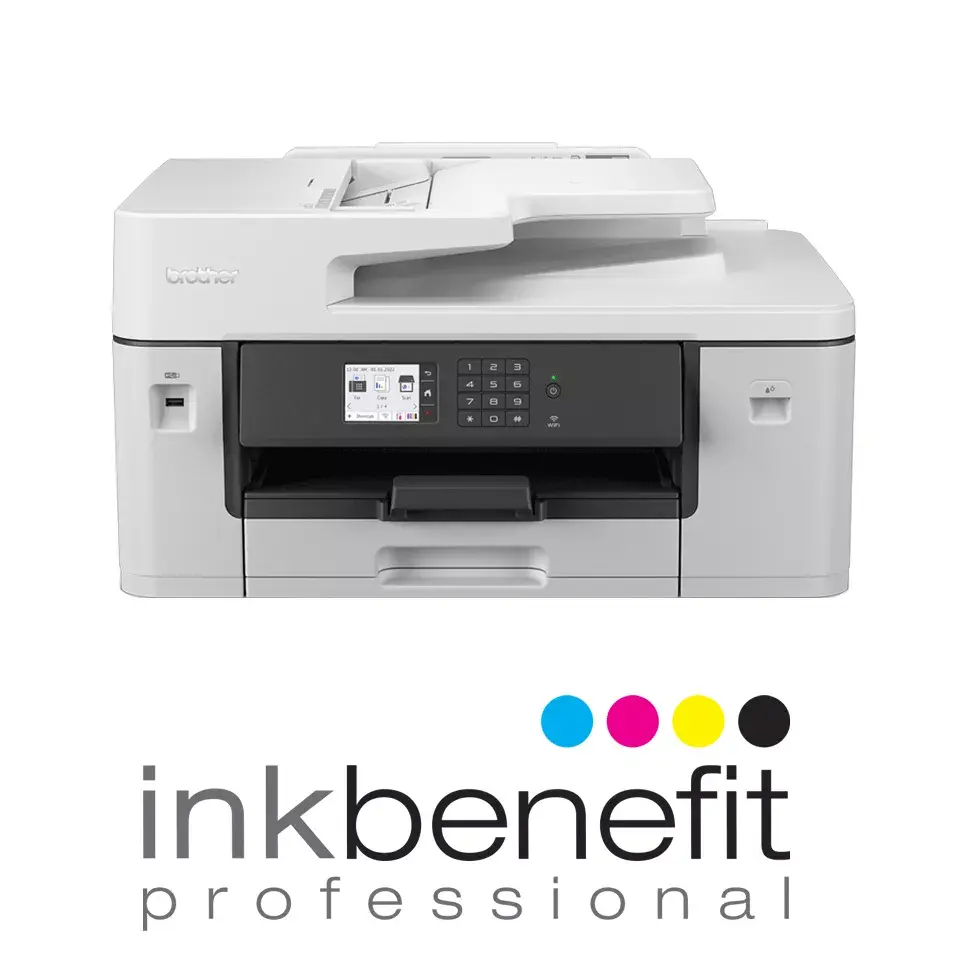Brother MFC-J3540DW multifunction inkjet printer Photo 3