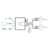 KVM Switch ATEN 2-Port USB FHD HDMI Cable Photo 4