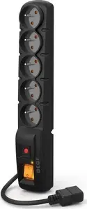 Barošanas kabelis Acar F5 IEC, garums 3 m