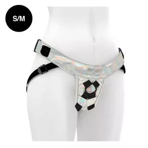 Strap-On MYTHOLOGY Fantāzijas Siksna Iridiscējoša S/M
