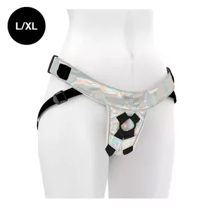 Strap-On MYTHOLOGY Fantasy Harness Iridescent L/XL