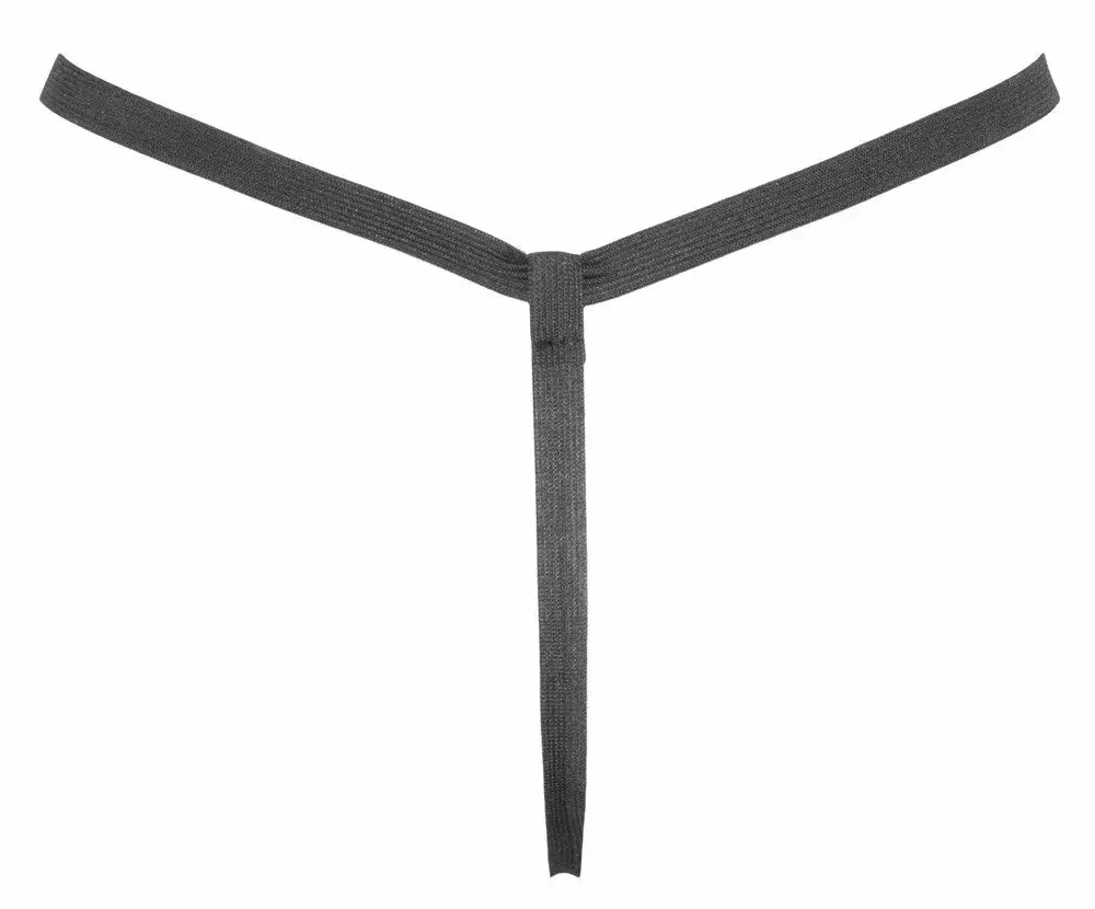 Тонг Black Level Vinyl String XL–2XL Photo 6