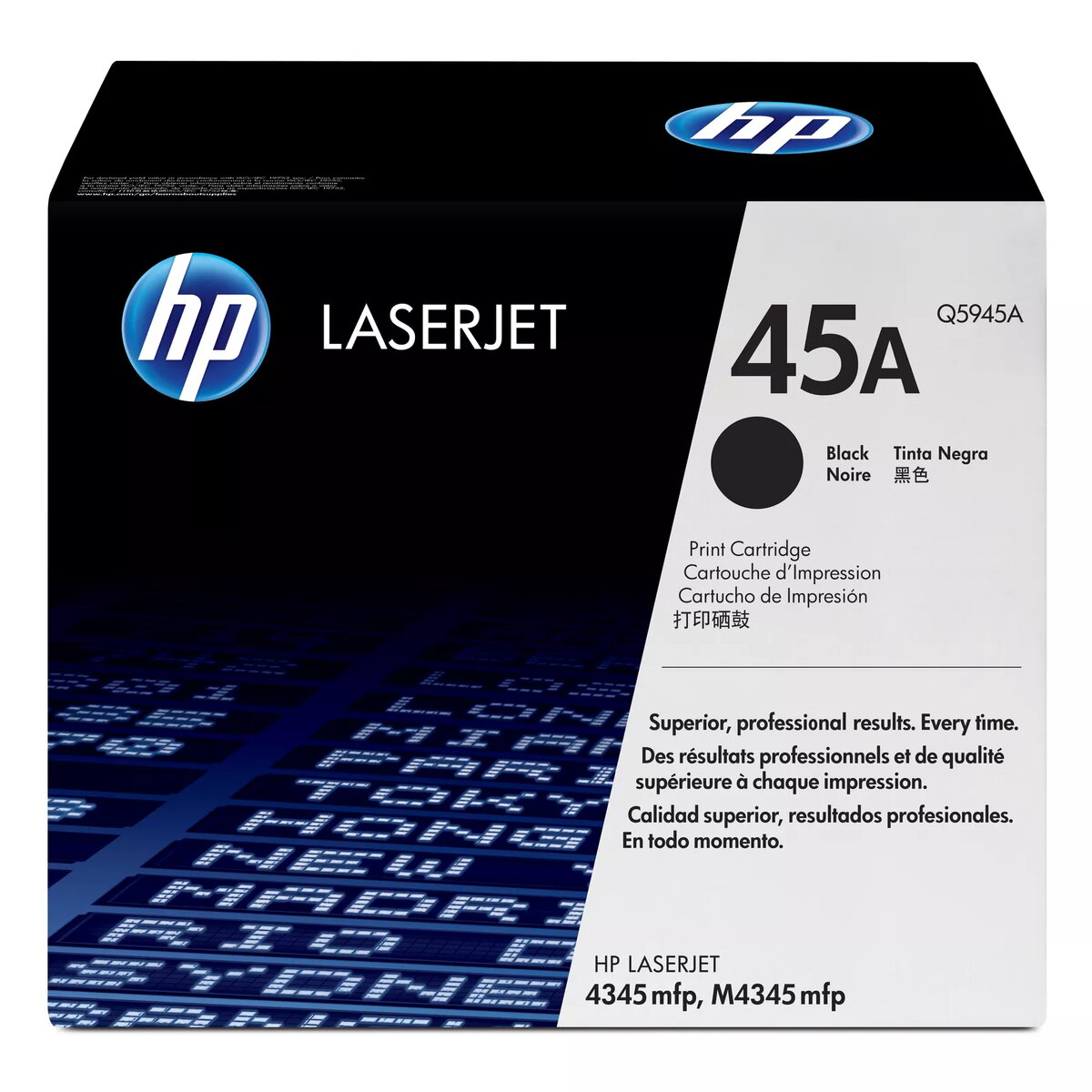 Laser Printer Toners