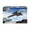 REVELL SR-71 Blackbird масштаб 1/110 Photo 3