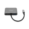 Многофункциональный адаптер Equip USB-C 5 в 1 Photo 2