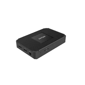 Мини ПК Zotac ZBOX PI336-W5C Intel Celeron N6211 4ГБ ОЗУ 128ГБ eMMC Intel UHD Windows 11 Pro