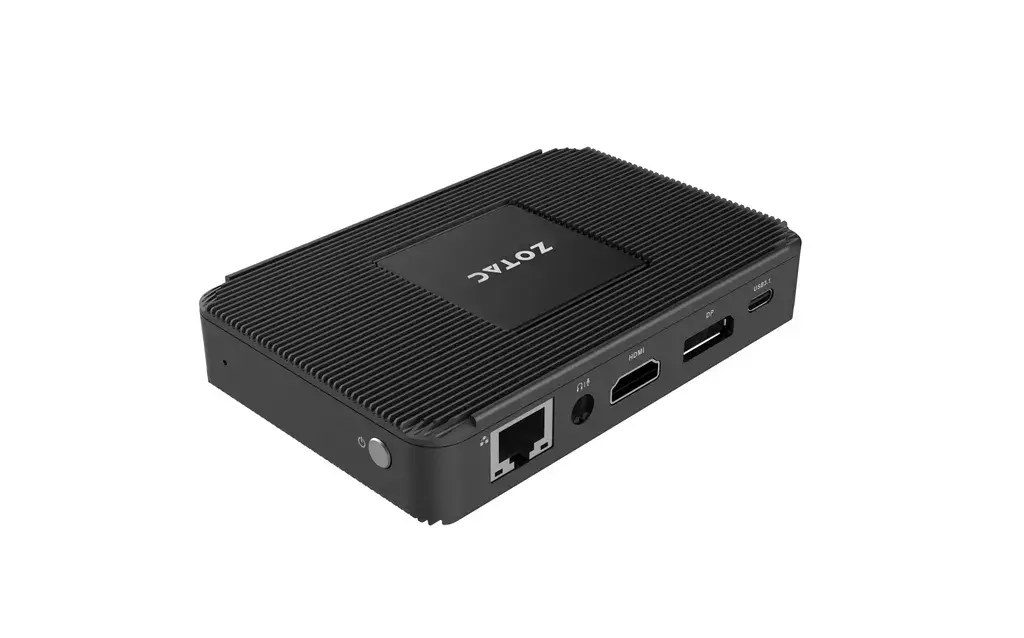 Мини ПК Zotac ZBOX PI336-W5C Photo 2