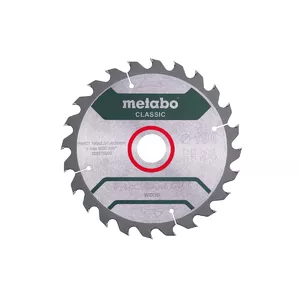 Metabo 628675000 griezējdisks disku zāģiem 19 cm 1 pcs