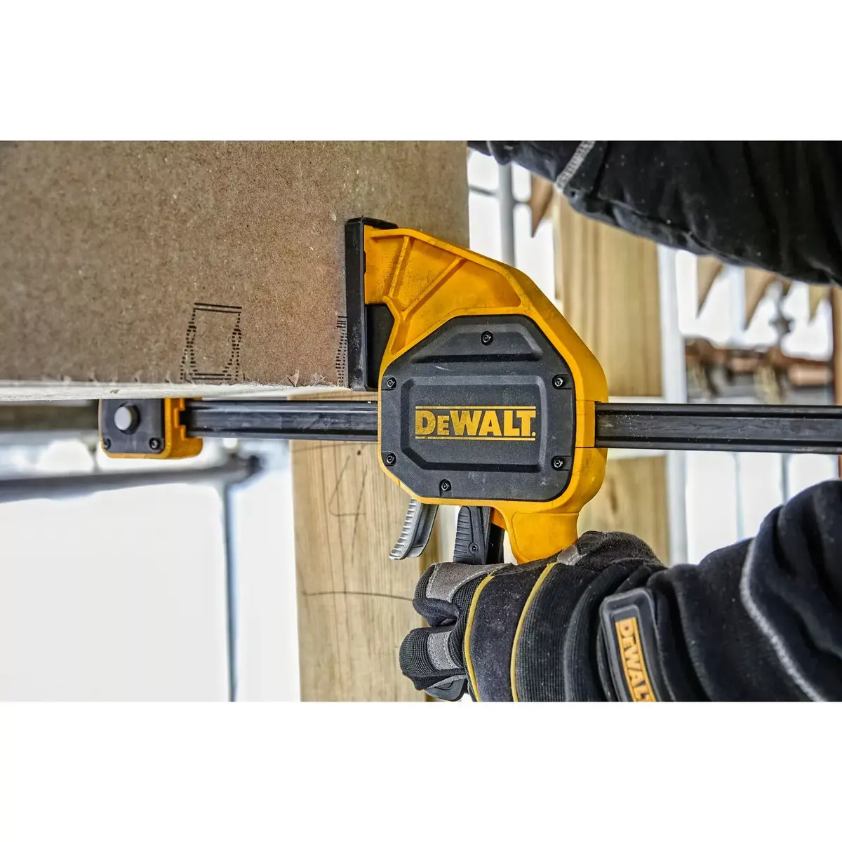 Clamp DeWALT DWHT0-83185 Photo 5
