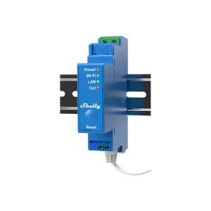 Shelly Pro 1 Solid-State Relay 16A 110-240V Wi-Fi
