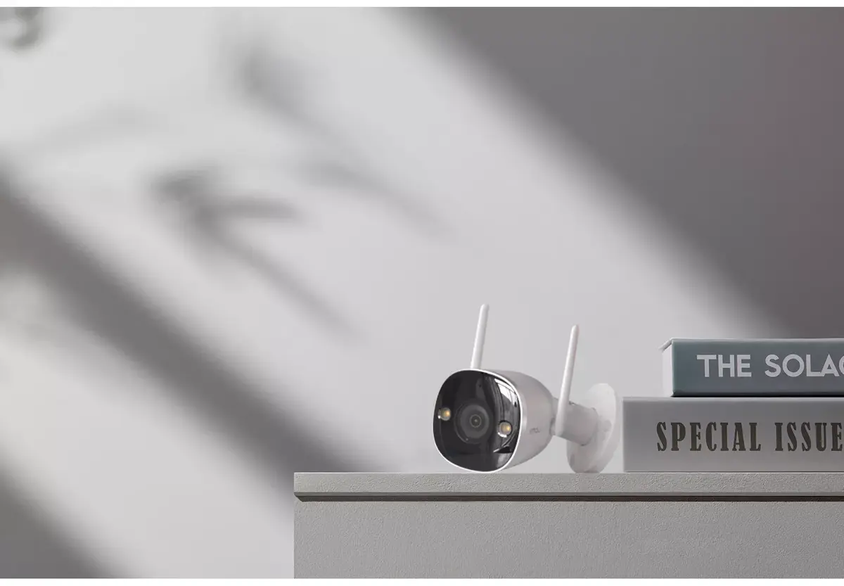 DAHUA Imou Bullet 2S IP-камера Photo 10