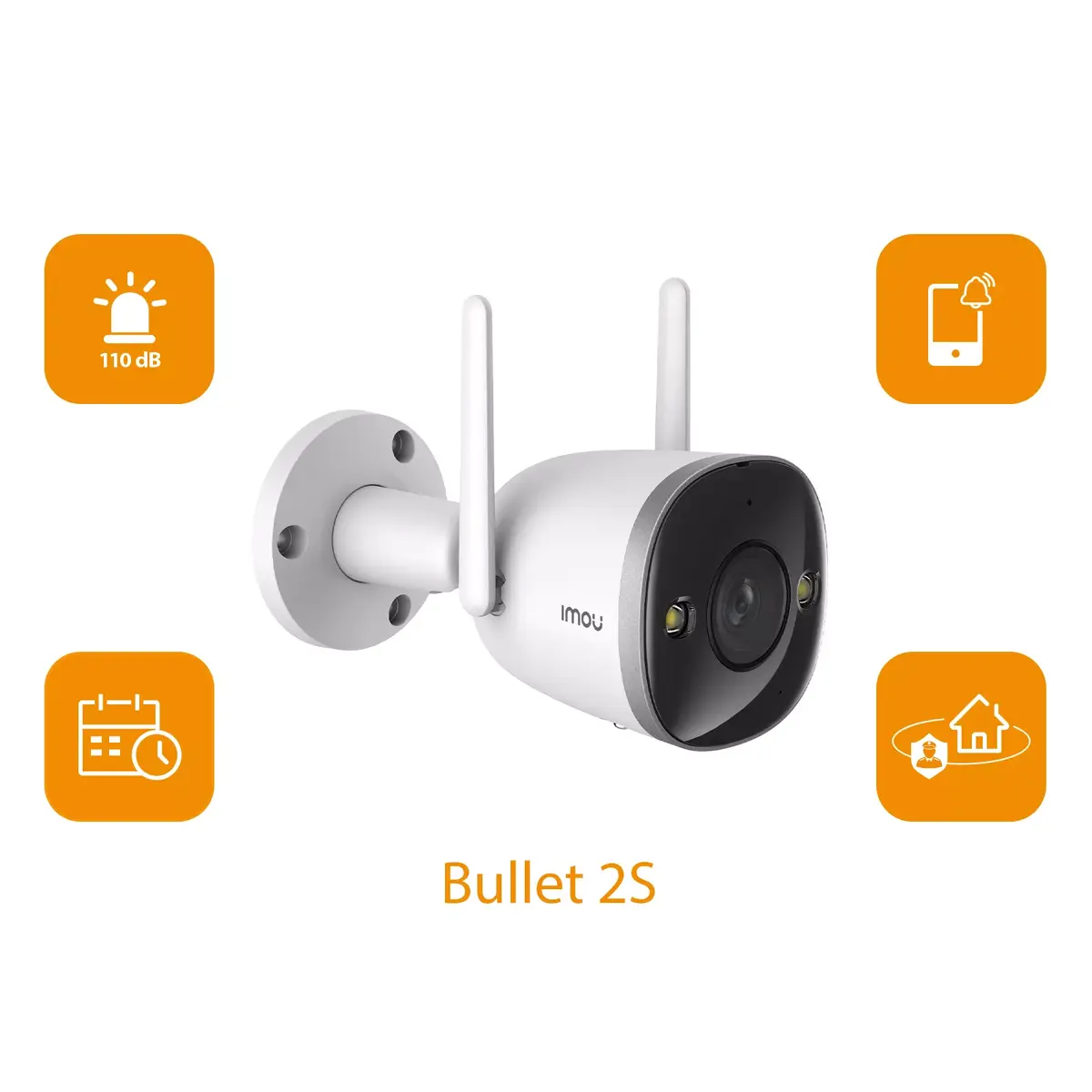 DAHUA Imou Bullet 2S IP-камера Photo 12