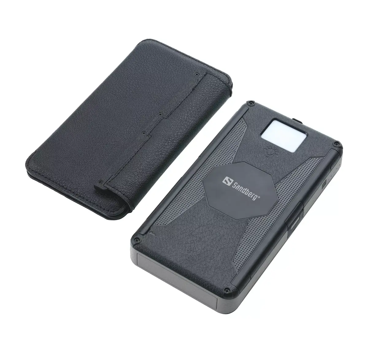 Sandberg Solar 6-Panel Powerbank 20000 ārējais akumulators Photo 4
