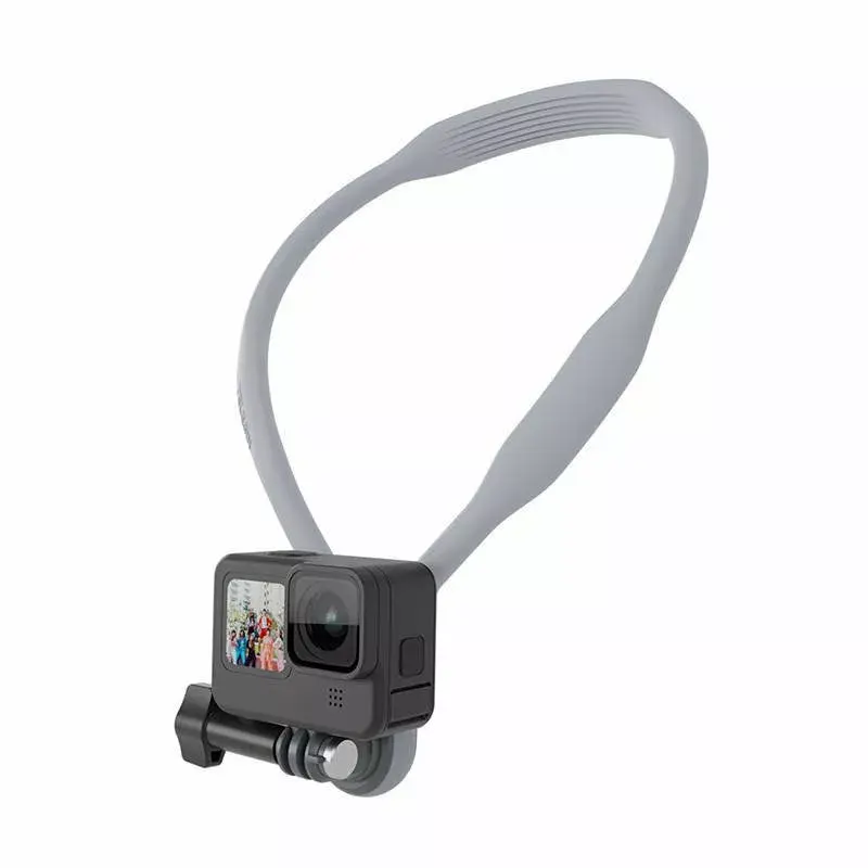 Neck strap mount Telesin TE-HNB-001 Photo 2