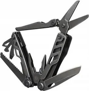 Multitool Nextool NE20120 16-in-1 compact folding tool, stainless steel blade, 245 g, 15.9 cm extended