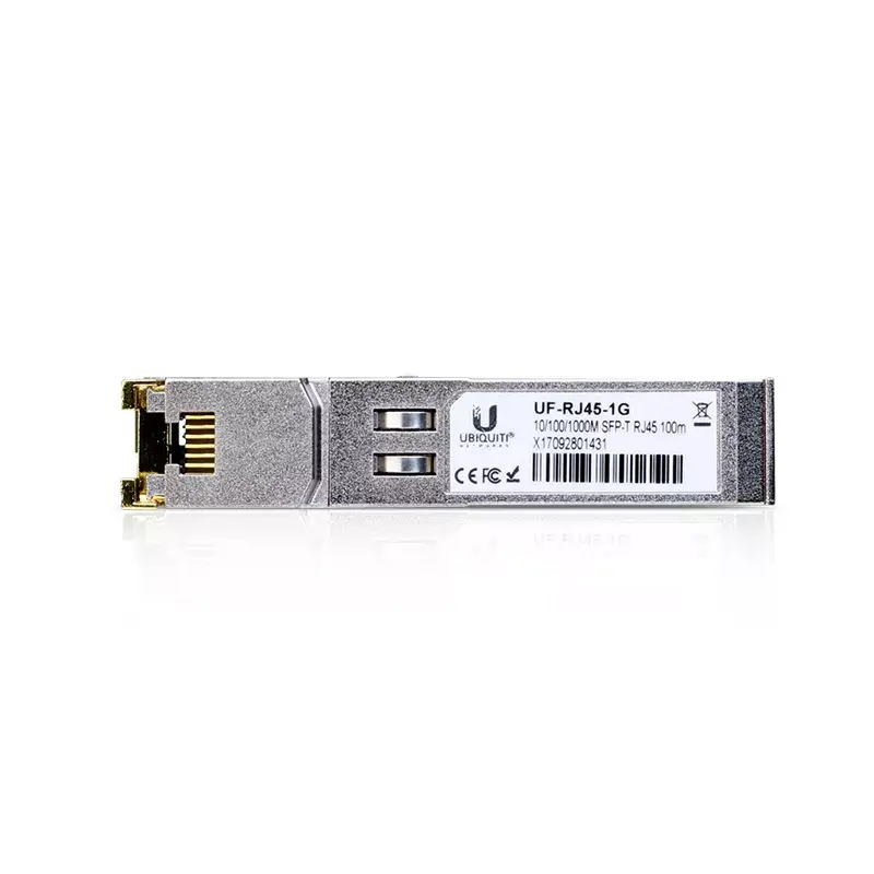 Медный SFP трансивер Ubiquiti UF-RJ45-1G Photo 5