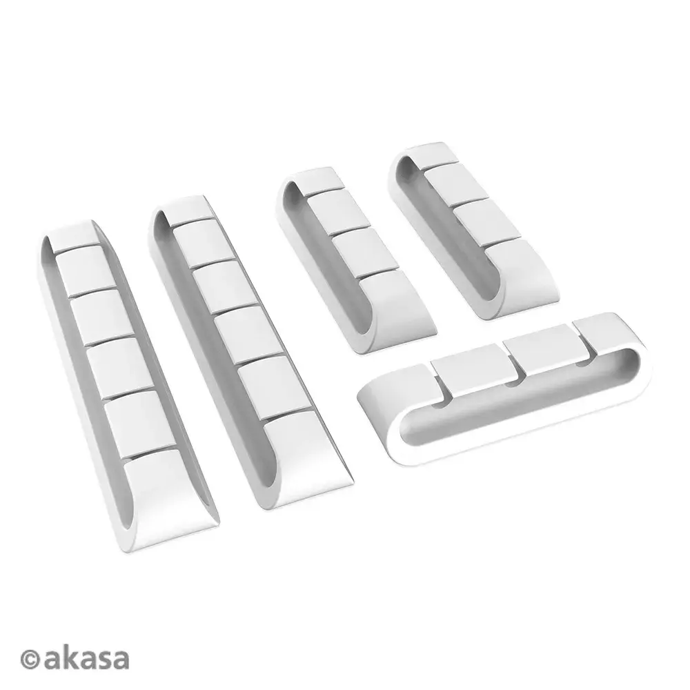 Держатель кабеля Akasa AK-MX339-WH Photo 2