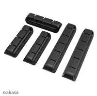 Kabeļu turētājs Akasa AK-MX339-BK Photo 3
