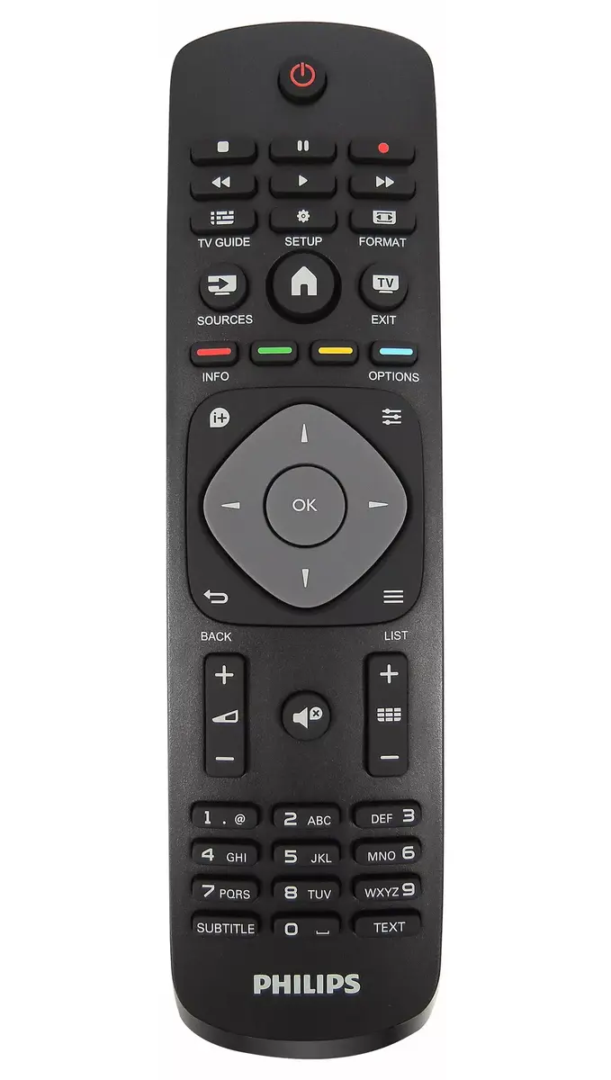 LED телевизор Philips 5500 series 32PHS5507 Photo 9