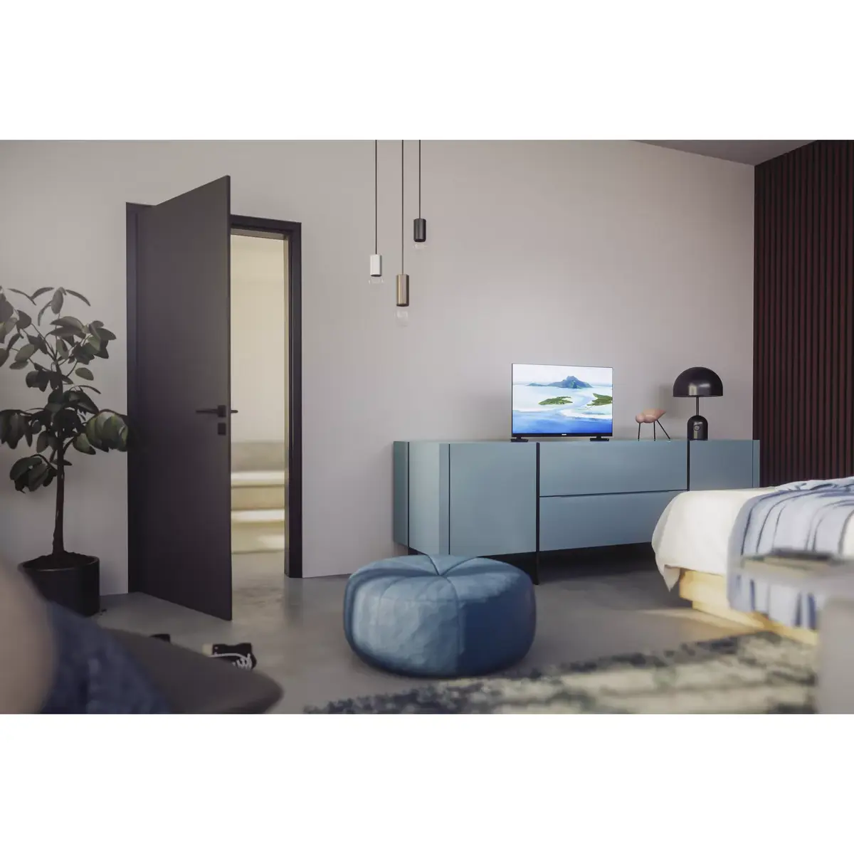 LED телевизор Philips 5500 series 32PHS5507 Photo 10