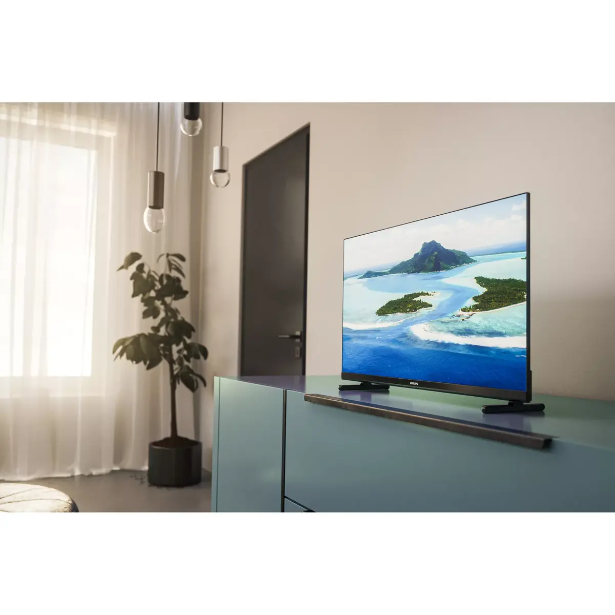 LED телевизор Philips 5500 series 32PHS5507 Photo 11