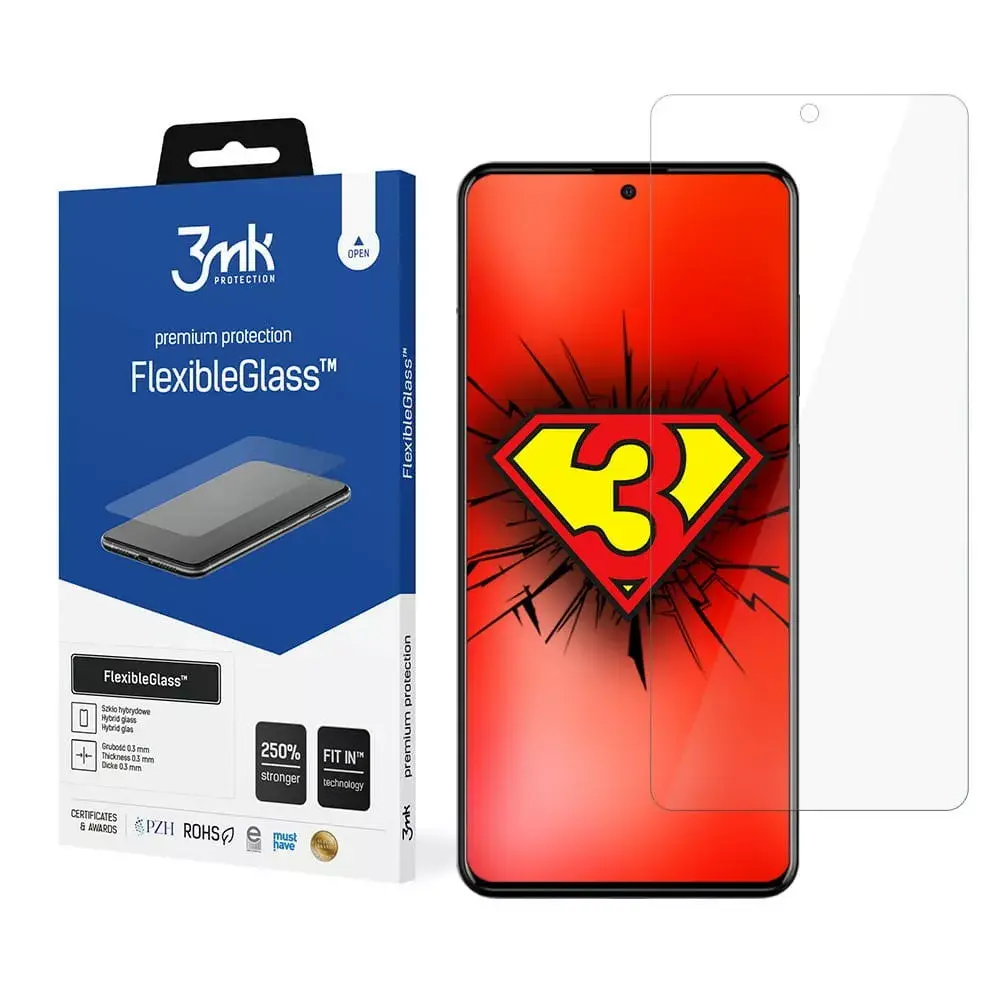 3MK FlexibleGlass Galaxy A52 4G/A52 5G/A52s 5G Photo 2