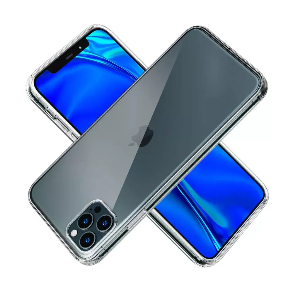 Shell case 3MK Clear Case iPhone 12 Pro Max Photo 2